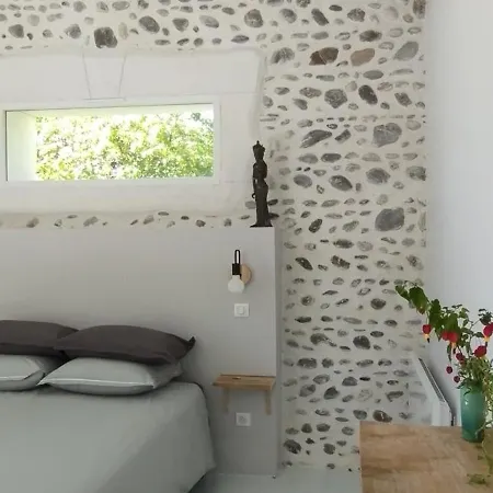 Bed and breakfast La Part Des Anges Gouze