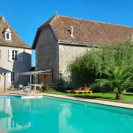 La Part Des Anges B&B Gouze