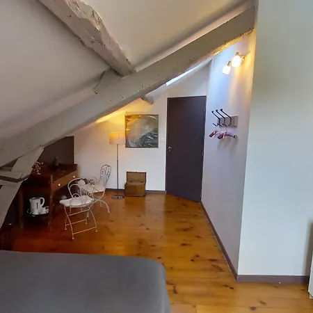 Bed and breakfast La Part Des Anges