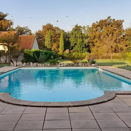 Bed and breakfast La Part Des Anges