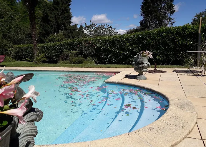 La Part Des Anges Oda ve Kahvaltı Gouze