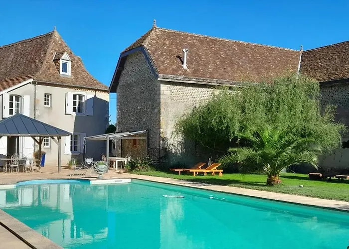 La Part Des Anges Oda ve Kahvaltı Gouze